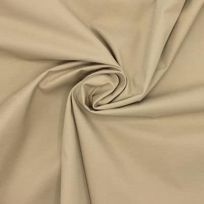 Canvas 100% katoen - beige 