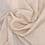 Striped viscose veil fabric - beige 