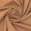 Cotton and Lyocell stretch fabric - tobacco