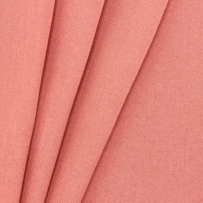 Tissu d'extérieur uni rose