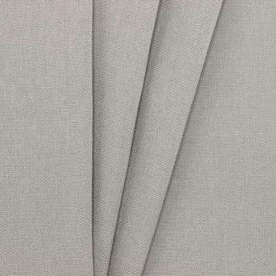 Outdoor fabric - plain grey