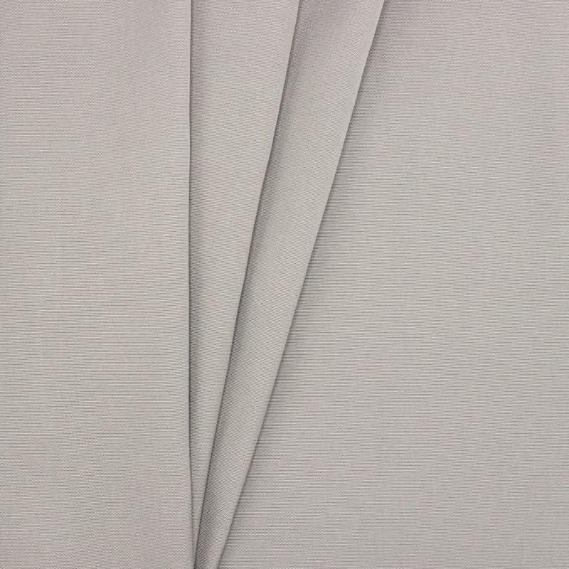 Outdoor fabric - plain grey