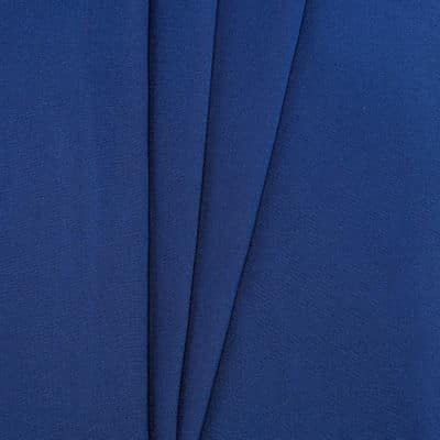 Outdoor fabric - plain navy blue