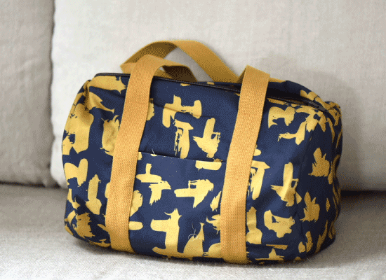 Bowler Bag Sewing Pattern Archives - ChrisW Designs