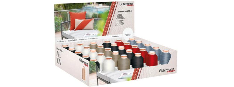 Gütermann Outdoor sewing thread